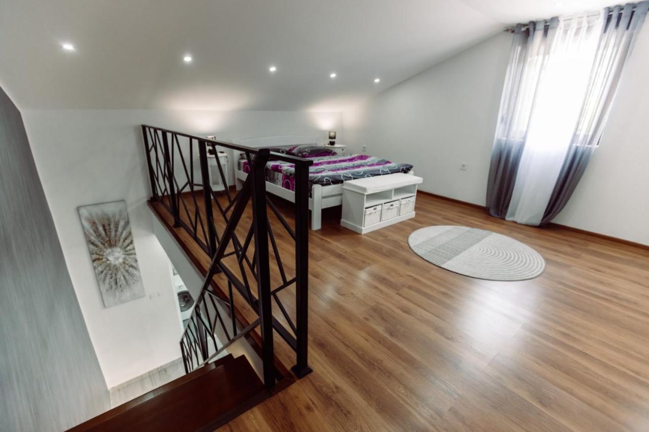 Aria Daire Cetinje Dış mekan fotoğraf