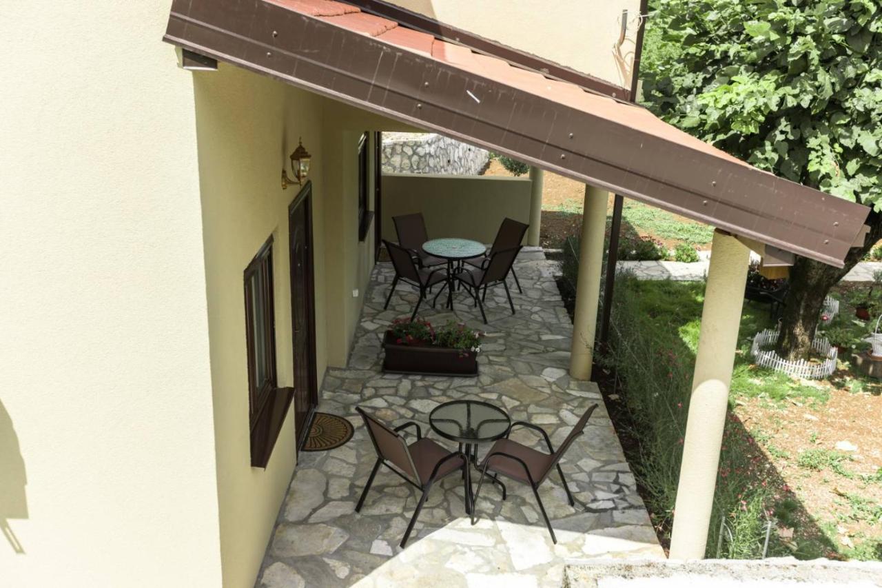 Aria Daire Cetinje Dış mekan fotoğraf