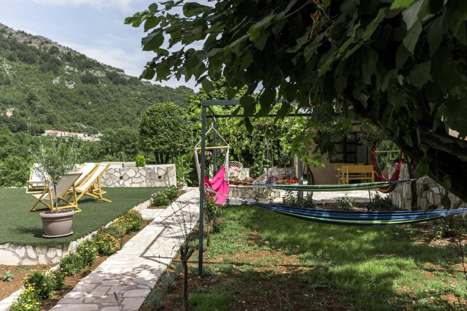 Aria Daire Cetinje Dış mekan fotoğraf