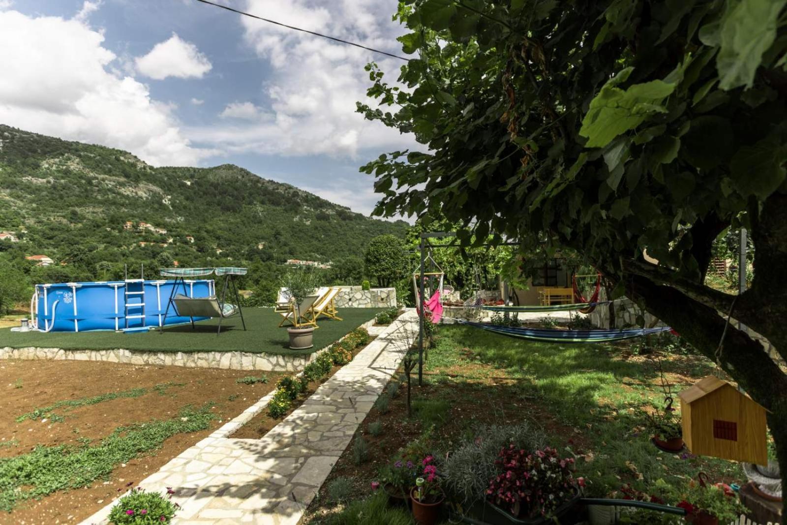 Aria Daire Cetinje Dış mekan fotoğraf