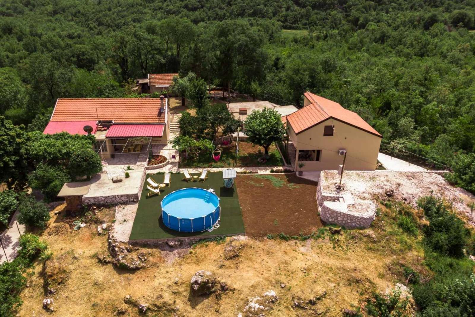 Aria Daire Cetinje Dış mekan fotoğraf