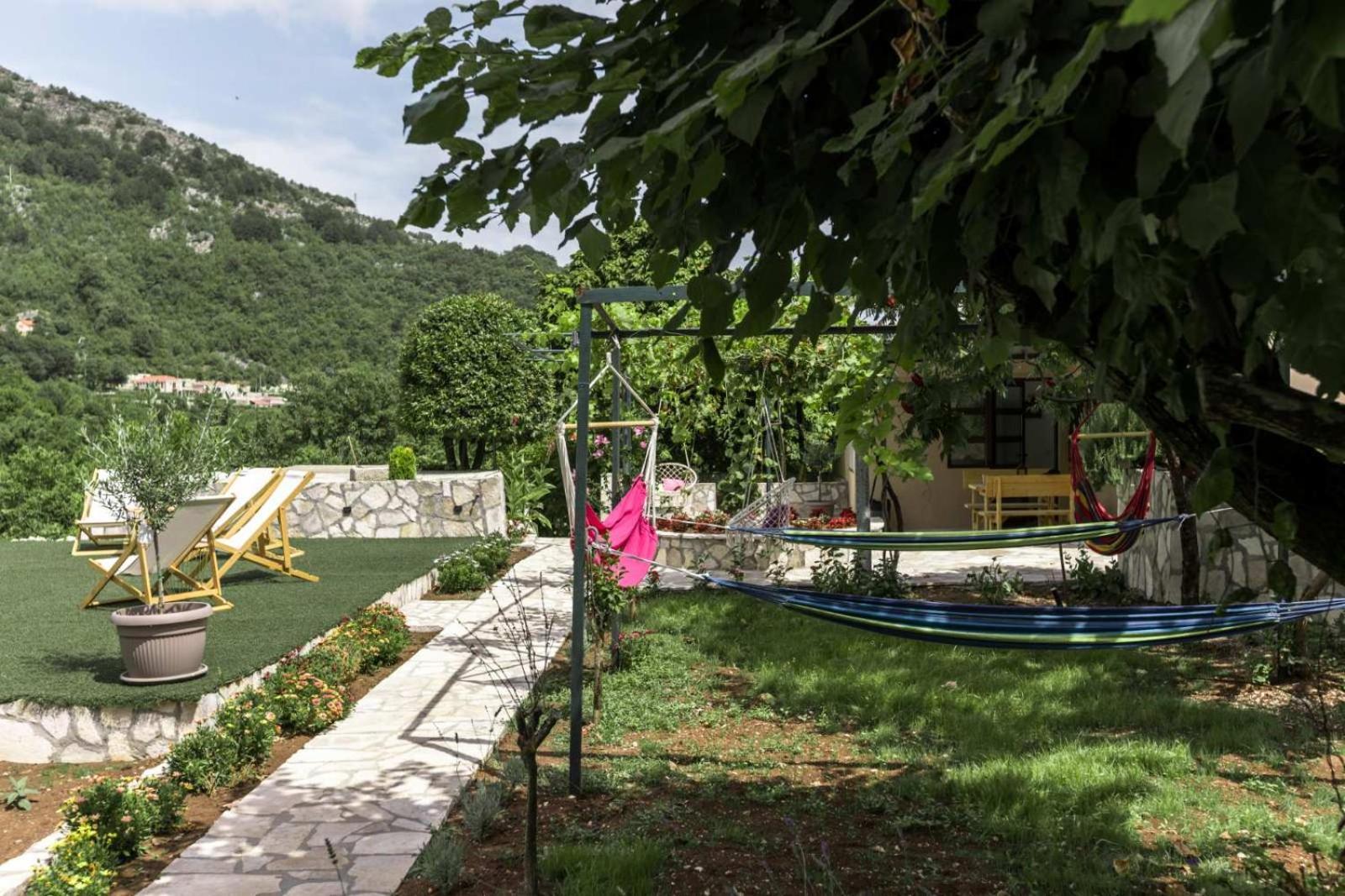Aria Daire Cetinje Dış mekan fotoğraf