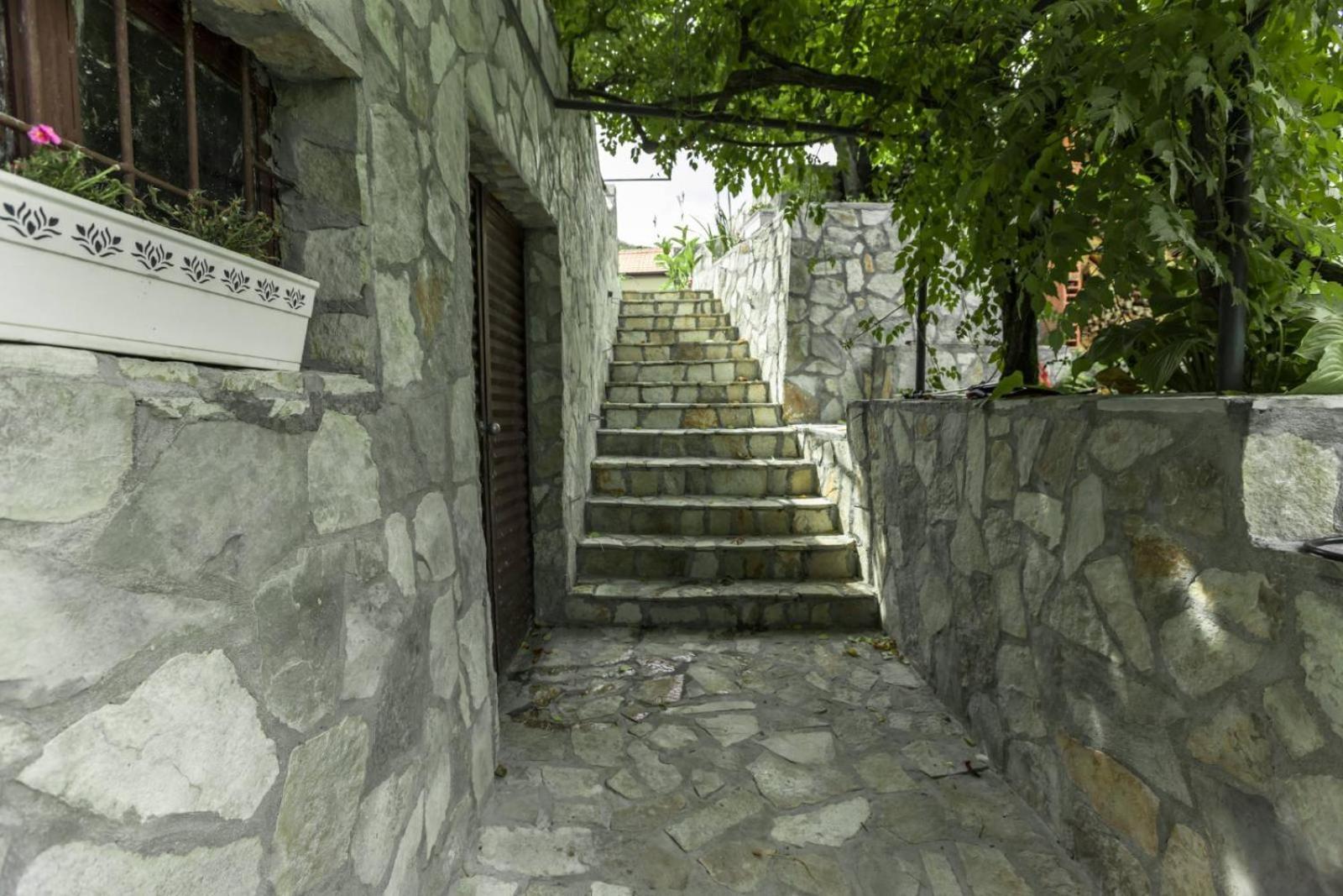 Aria Daire Cetinje Dış mekan fotoğraf