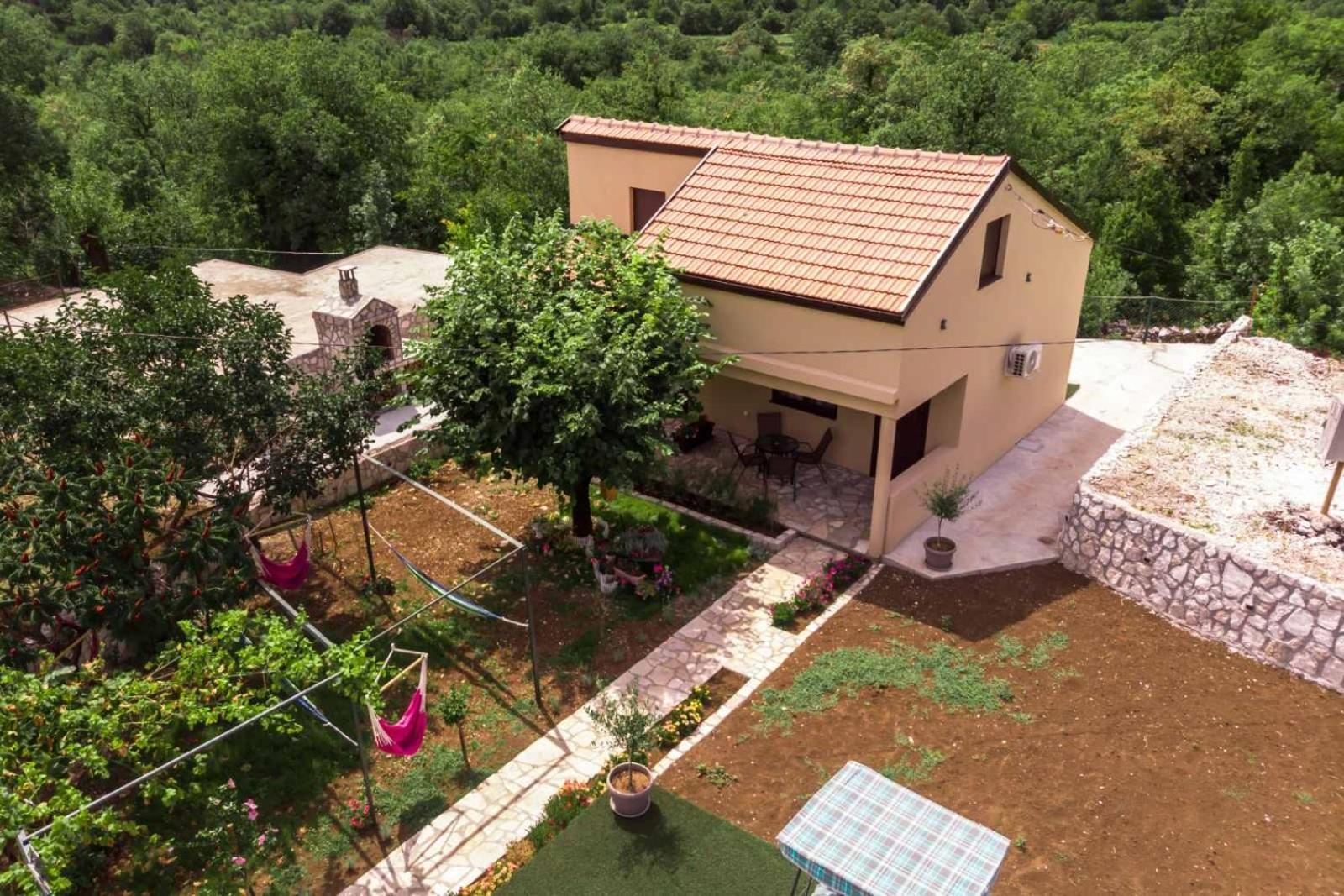 Aria Daire Cetinje Dış mekan fotoğraf