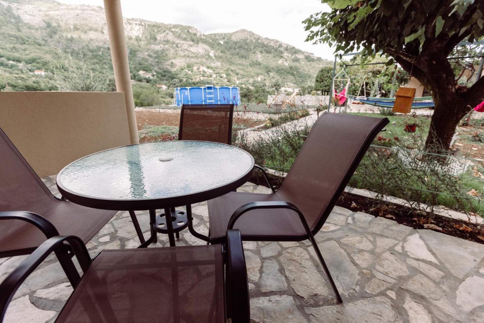 Aria Daire Cetinje Dış mekan fotoğraf