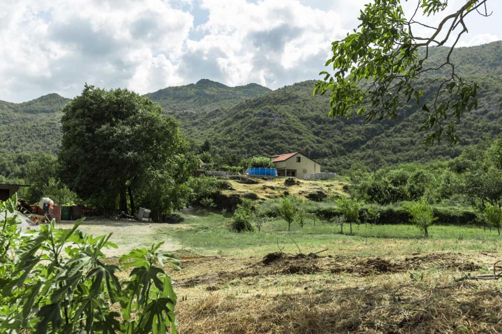 Aria Daire Cetinje Dış mekan fotoğraf