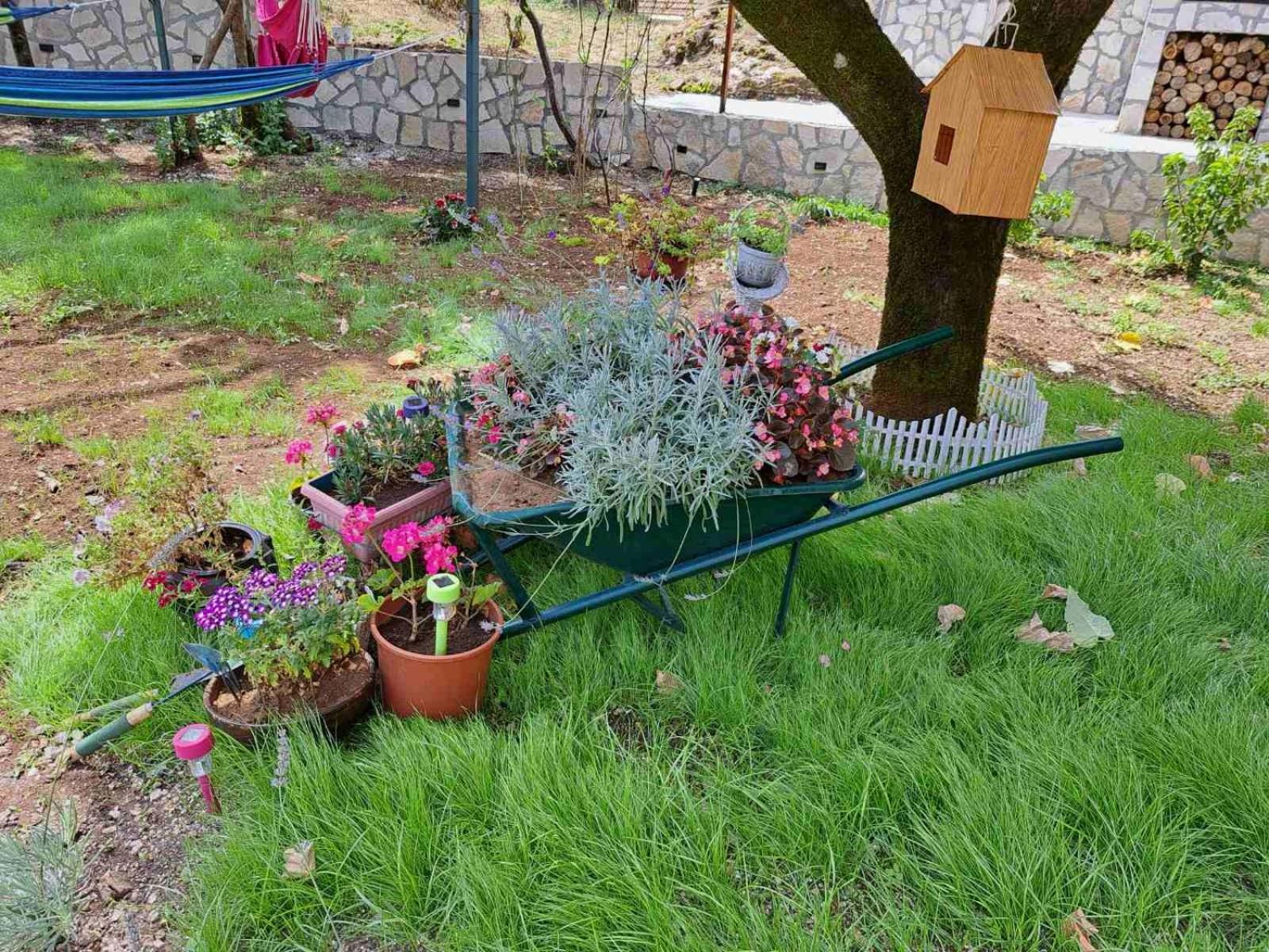 Aria Daire Cetinje Dış mekan fotoğraf