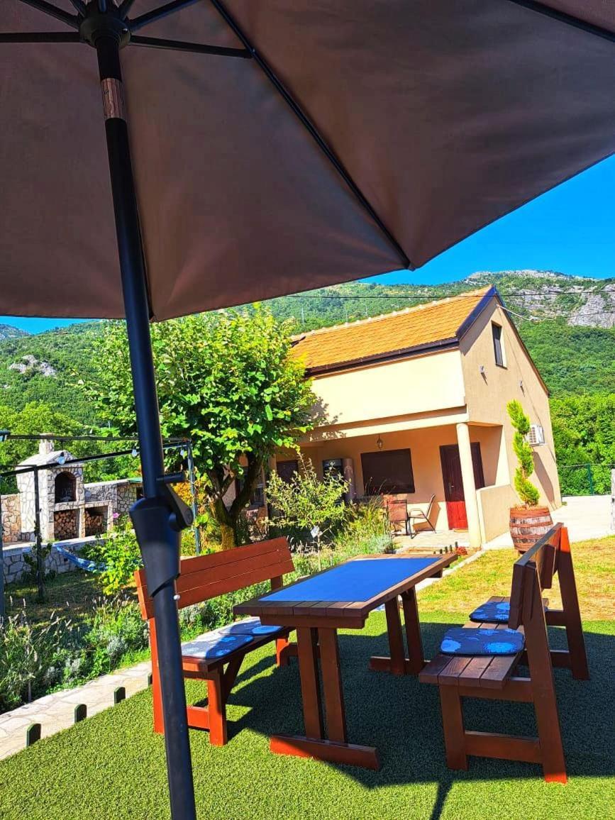 Aria Daire Cetinje Dış mekan fotoğraf